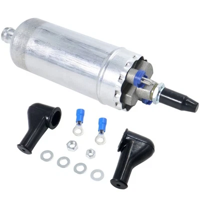 External Fuel Pump Kit for PORSCHE 911 924 928 944 SAAB Volvo ALPINE CITROEN New Foto 1 de 4