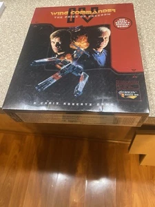 Wing Commander IV: The Price of Freedom (PC, 1996) - Bild 1 von 1