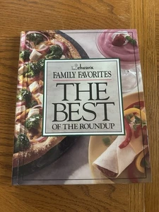 Vintage 1995 Schwan’s The Best Family Recipes Cookbook Cook Book Hardcover - Picture 1 of 4