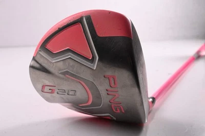 Ping G20 Pink Ltd Ed Driver / 10,5 gradi / Bubba flessibile regolare lungo in rosa - Immagine 1 di 4