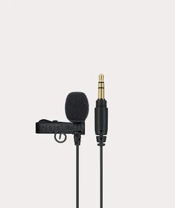 RØDE Microphones Lavalier GO - Lavalier Microphone with 3.5mm TRS - Open Box - Picture 1 of 2