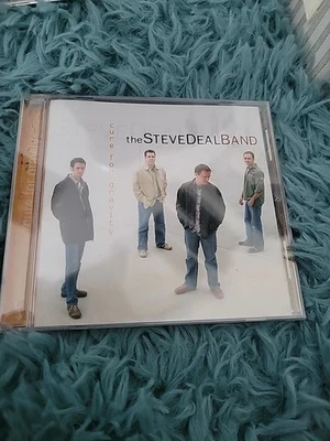 Cure For Gravity - The Steve Deal Band - CD Foto 1 de 2