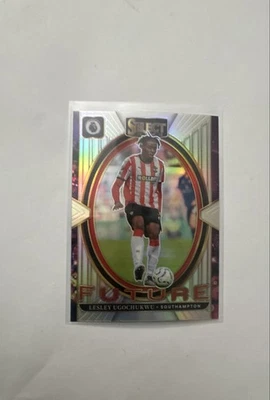 2024-25 Panini Select Premier League - Select Future Lesley Ugochukwu #10 - Image 1 of 2