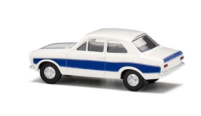 WIKING 020306 Scala HO Ford Escort colore bianco - Immagine 1 di 3