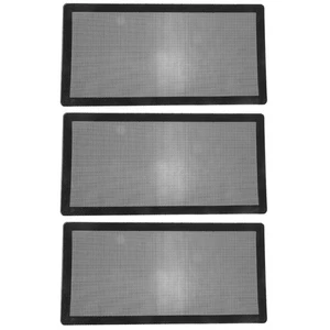 3 Pcs Staubschutzbedeckung Staubsichere Lüfterabdeckung Für Computer - Bild 1 von 12