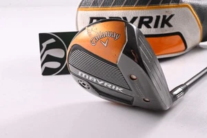 Callaway Mavrik Max #3 Wood / 15 Degree / Regular Flex Evenflow Riptide 60 - Picture 1 of 9