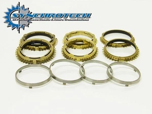 Juego Synchrotech Pro Series Carbon Synchro 02-04 Acura RSX Type-S DC5 K20A2 - Imagen 1 de 2