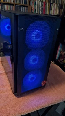 Intel 12 Gen I3 Intel® Core™ 12a generazione i3-12100F desktop, mini ATX, Envidia  - Immagine 1 di 4