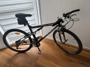 1993 Mongoose Amplifier Vintage Fully Mountainbike RARITÄT!!! - Bild 1 von 8