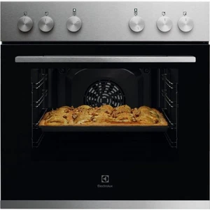 Electrolux KEHLH00BX - Einbauherd/Backofen - Edelstahl - Bild 1 von 5