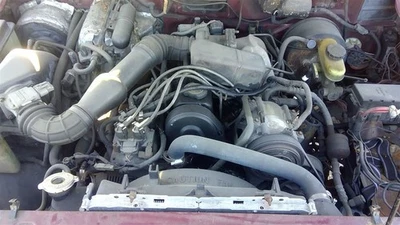 Steering Gear/Rack Power Steering Fits 80-97 FORD F250 PICKUP 277153 - Imagem 1 de 4
