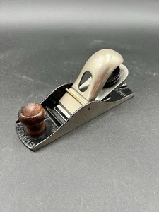 Vintage Stanley Hand Plane Planer No 110 USA Made Woodworking Tool Craft - Picture 1 of 7