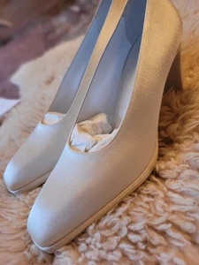 Pumps Schuhe Gr. 37 ½ , Sophie Sposa, Hochzeit, Feier Freizeit - Bild 1 von 14