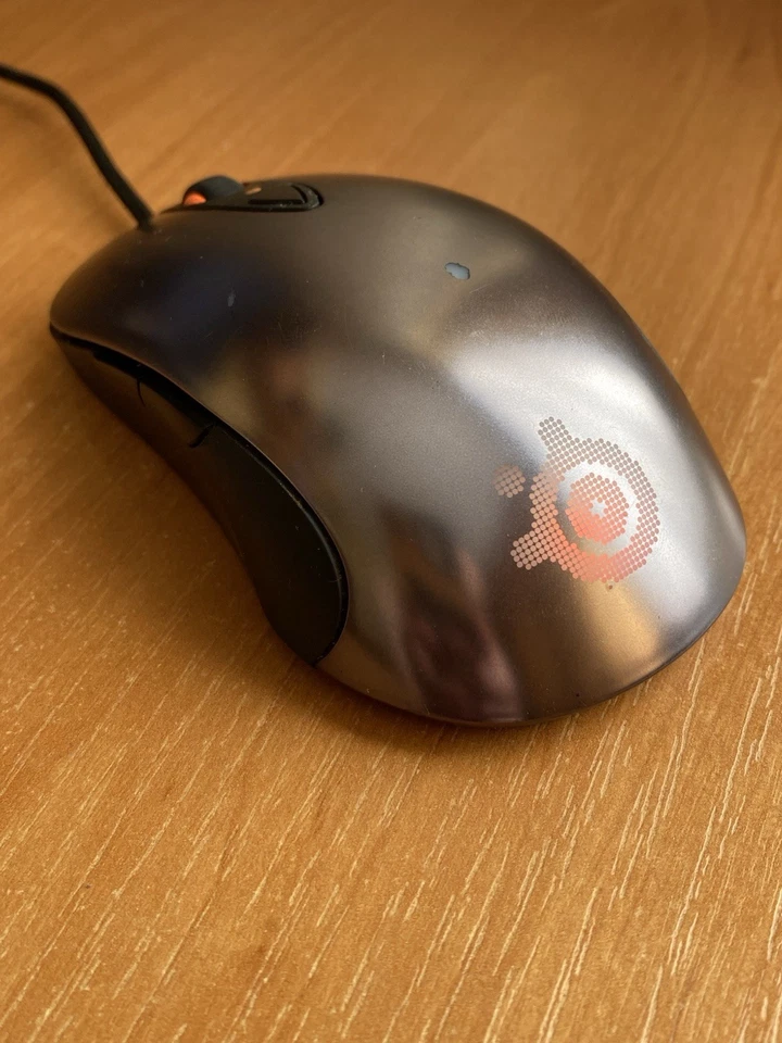 Mouse steelseries sensei (62150), computer mouse - Image 1 of 4