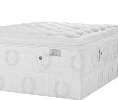 KLUFT SIGNATURE KING ROSE LUXETOP ULTRA PLUSH MATTRESS NEW CLEARANCE 2025 - Image 1 of 4