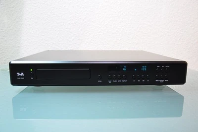 T+A_DVD 1230R_CD_PLAYER_REVIDIERT_CODEFREE_Laserlaufwerk NEU_1J.ges.GW_ NP:1699€ - Bild 1 von 4