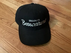 Bensonhurst Brooklyn Hood Hat Adjustable Hat - Picture 1 of 4