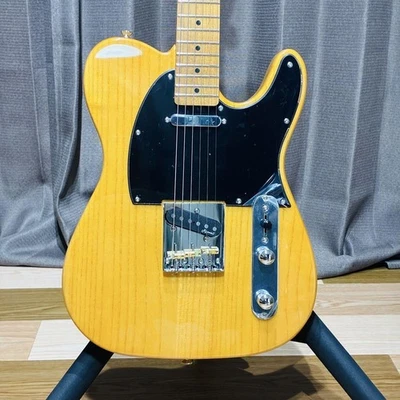 Guitarra Eléctrica Harley Benton TE-52 NA Serie Vintage Tele Actualizada Estuche Foto 1 de 4