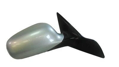 Specchietto retrovisore lato guida SAAB 9-3 2004-2012 ARGENTO convertibile SPEDIZIONE VELOCE - Immagine 1 di 3