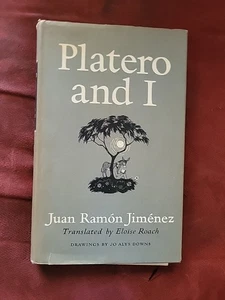 Platero and I - Juan Ramon Jimenez - Bild 1 von 8