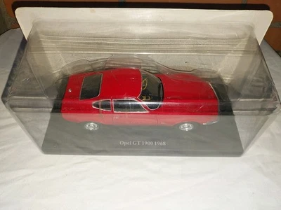 Opel Gt 1900 SCALA 1,24 - Immagine 1 di 4