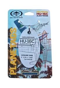 Jimmy Buffett Raro #1236 Bailarín Hemisferio Planetags Planetags Etiqueta Grumman MotoArt - Imagen 1 de 3