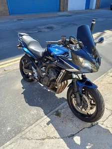 Yamaha Fz6 S2 - Picture 1 of 8