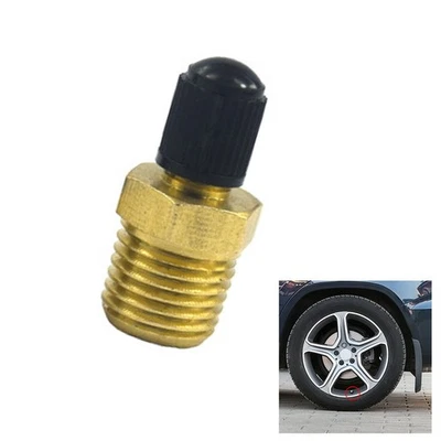 Brand New Tire Valve Core Tire Valve Core For Motorcycle Simple Design - Image 1 of 4
