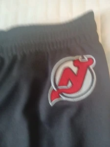 Reebox Womans New Jersey Devils Polyester Pants Xl - Picture 1 of 4