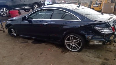 Driver Sun Visor 207 Type Coupe Fits 10-17 MERCEDES E-CLASS 6818330 - Image 1 of 4