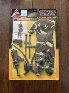 1/6 Scale Rapid Assault Uniform Gear Set 12 inch Accessory Set - Bild 1 von 2