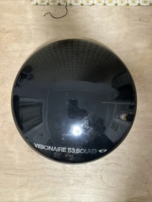 VISIONAIRE 53 SOUND Ltd Edition Picture Disc Vinyl Art Mini Car Record Player - Image 1 of 3