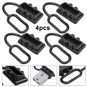 Battery Connector Kit Up To 600 Volts 4Pcs/Set 50Amp Battery Connector Kit - Picture 1 of 12