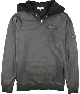 William Rast Mens Fleece Hoodie Sweatshirt - Picture 1 of 1