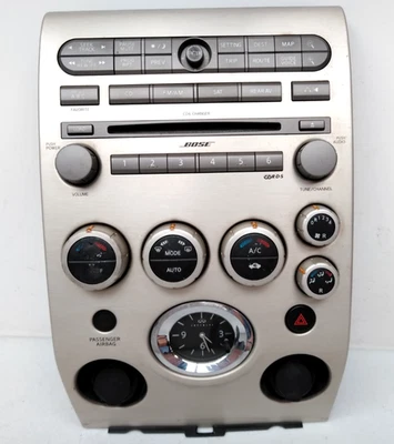 Para piezas Nissan 2004 2005 Armada Infinity QX56 radio bisel tablero panel de moldura B30 Foto 1 de 4