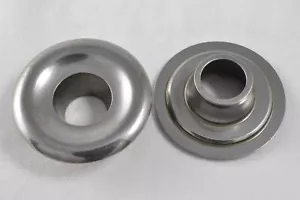 Juego de retenedor de resorte de doble válvula PAC Racing serie 600 mini 8 grados - Imagen 1 de 1