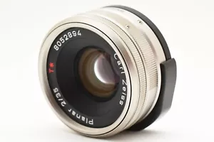 【 N MINT 】 Contax Planar Carl Zeiss T* 35mm F2 G Lens for G1 green G2 from JAPAN - Picture 1 of 11
