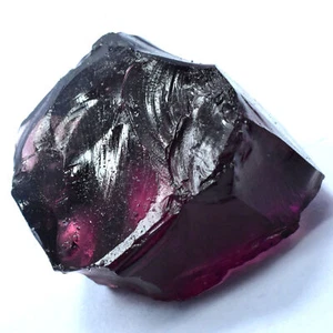 Natural Alexandrite 85.30 Ct Russia Sun Color-Changing Rough Loose Gemstone - Picture 1 of 5