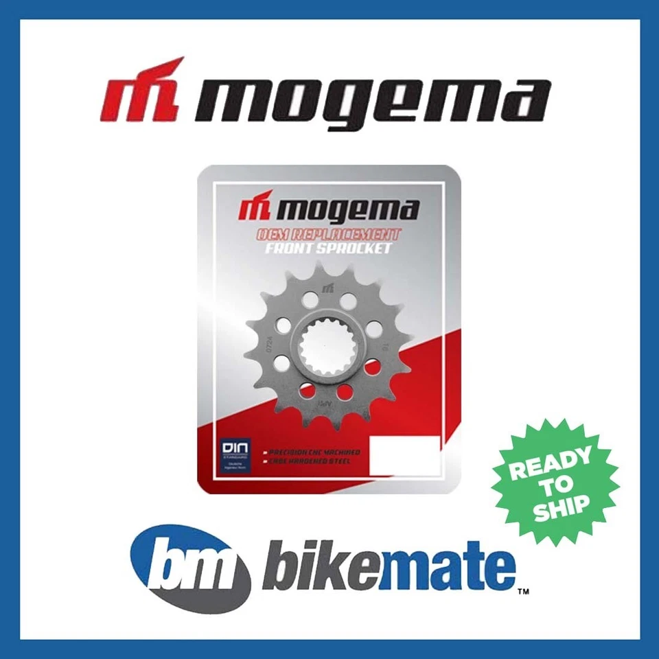 Piñón delantero 525-16T para BMW F 650 GS - K72 Twin 2008 2009 2010 2011 2012 Foto 1 de 1