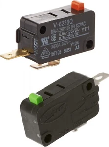 WB24X829 & WB24X830 Microwave Door Switch Replacement for GE Microwave - Picture 1 of 5