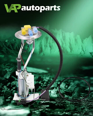 Conjunto de bomba de combustible eléctrica para Chevrolet R20 Chevrolet R30 1987 1988 E3631S Foto 1 de 4