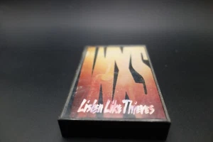 INXS Listen Like Thieves (Cassette) - Picture 1 of 3