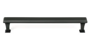 Alno A310-8-BRZ Manhattan 8" Center To Center Handle Cabinet Pull Bronze - Bild 1 von 7