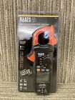 Klein Tools CL800 AC/DC True RMS Auto-Ranging Digital Clamp Meter - NEW