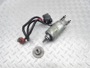 2001 98-03 Suzuki GSF600S Bandit OEM Starter Motor Starting Relay Idler Gear - Picture 1 of 12