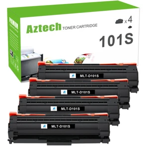XXL Toner für Samsung 101S MLT-D101S ML-2160 ML-2165W ML2168W SCX-3400 SCX-3405W - Bild 1 von 13
