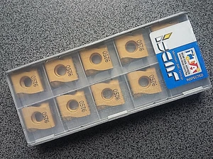 ¡VENTA! 10 x PLACAS DE CORTE REVERSIBLES ISCAR LNMX150616R-HT IC9250 - Imagen 1 de 1