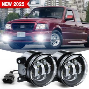 For 2005 2006 2007 Ford Freestyle Pair Front Bumper Fog Lights Driving Lamps - Foto 1 di 13