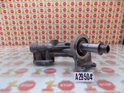 2011-2017 FORD F-150 ENGINE OIL FILTER ADAPTER BR3Z-6881-A OEM - Image 1 of 4