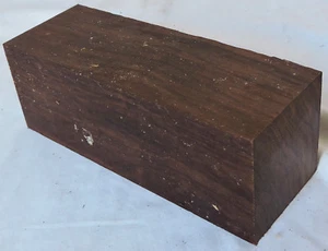 Granadillo Lumber 2x2x6 Woodworking Clarinet Mouthpieces Duck Calls Pool Cues - Picture 1 of 4